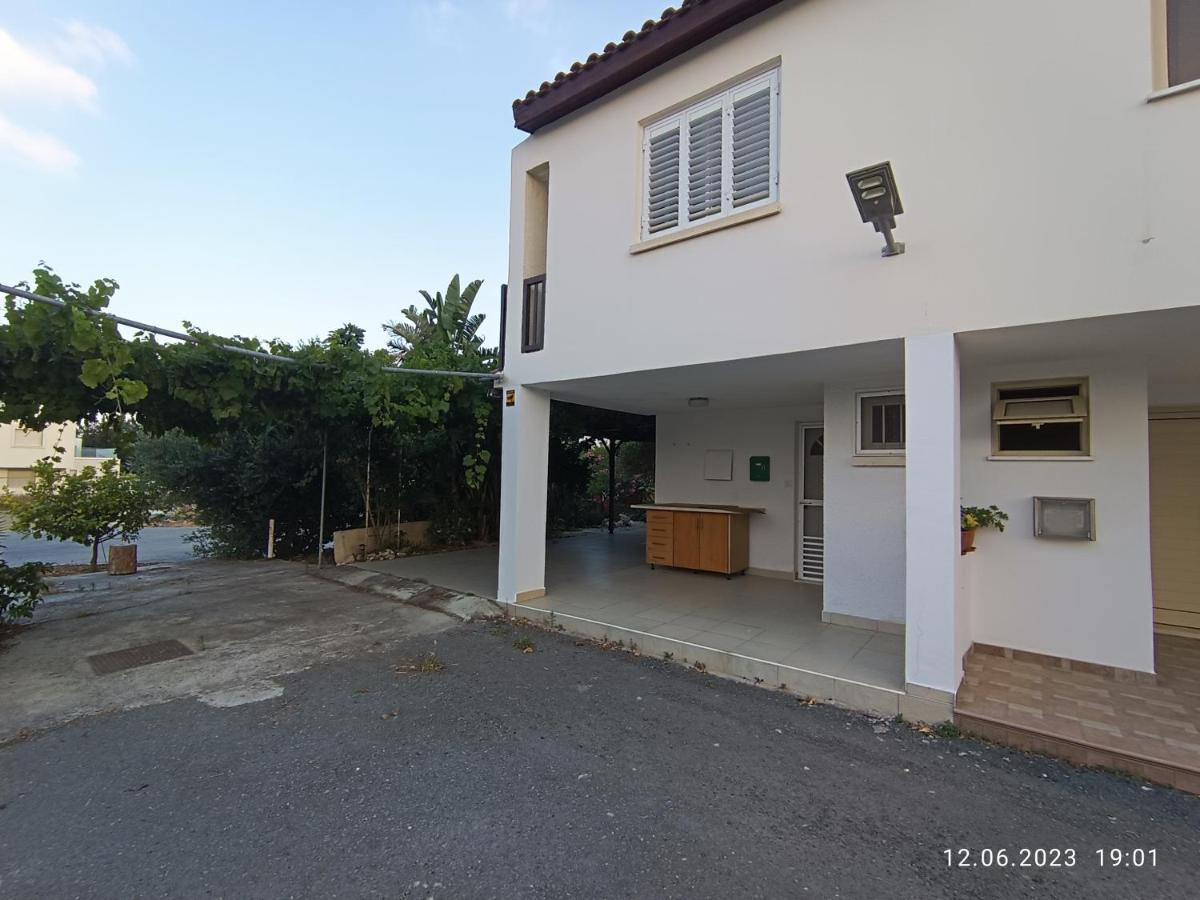 Ferienhaus_Familykrausz Perivolia Exterior foto