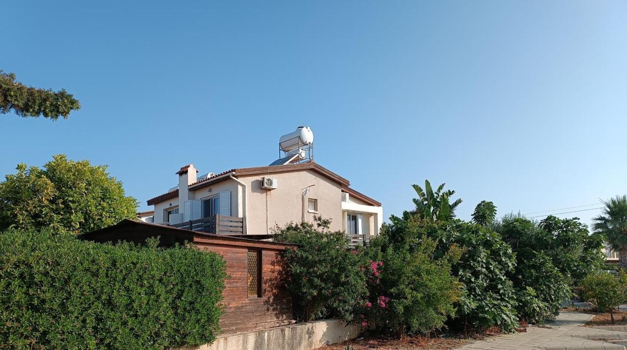 Ferienhaus_Familykrausz Perivolia Exterior foto